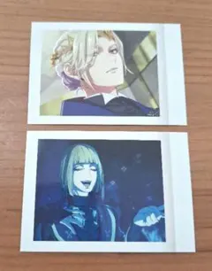 ツイステ パシャこれ ポムフィオーレ ルーク ヴィル①