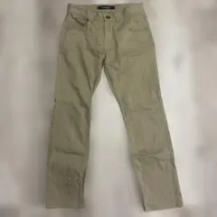 BACKNUMBER ベージュ パンツのサムネイル