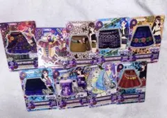 アイカツカード　まとめ売り