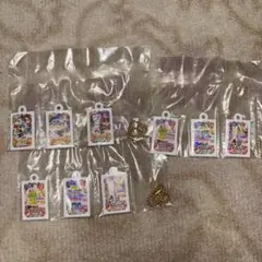 アイカツスターズ ガチャガチャ プレミアムカード4個セット