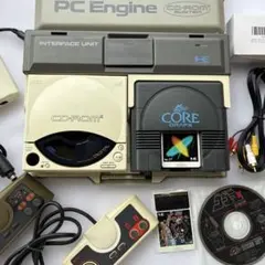 NEC PCエンジンDUO-R 本体 ゲーム CD-ROM²システム - メルカリ