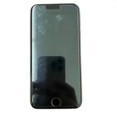 Apple iPhone 7 本体 ブラック 128GB バッテリー92% - メルカリ