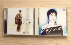 高橋真梨子 CD 2枚セット Couplet Voice