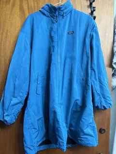 MILKFED. 青 マウンテンパーカー