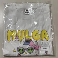 MULGA × サンリオ　沖縄　ファミマ　ハローキティ Tシャツ Mサイズ