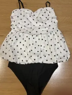 【新品未使用】SEA DRESS バルーンデザインバンドゥビキニ/水着のサムネイル