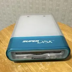 Panasonic SUPER DISK USB接続