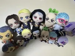 4/3まで出品 ジョジョの奇妙な冒険 ともぬいちみっともぬいセット