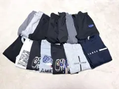 男の子服 まとめ売り トップス パンツ セット