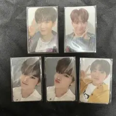 【最終値下げ】計11枚　TREASURE ktown4u ジュンギュ トレカ