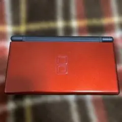 ニンテンドーDS lite 本体　クリムゾンレッド