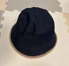 【未使用品】デニム風　バケットハット