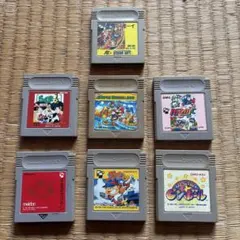 ゲームボーイ ソフト4本セット 【バラ売り不可】 - メルカリ