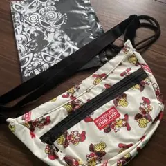 ヒスミニ ショルダーバッグ