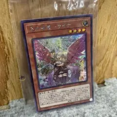 遊戯王　正規品　憑依装着-ライナ光(シークレットレア)新品未使用カードゲーム