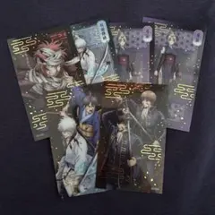 銀魂 吉原大炎上 神威 クリアシートコレクション まとめ売り