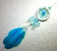 ハンドメイド★ドリームキャッチャー