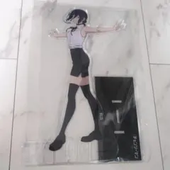 ベースヤード トーキョー チェンソーマン レゼ アクリルメガフィギュア