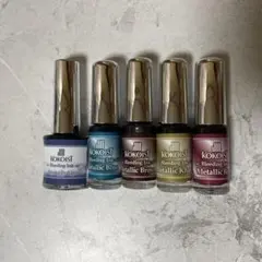 KOKOIST Bleeding Ink 5色セットのサムネイル