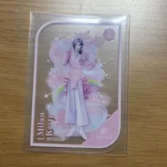 にじさんじ 8周年 特典 ミランケストレル