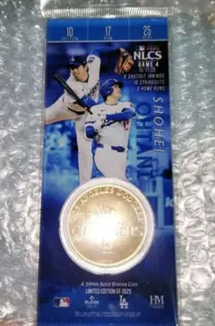 2026年最新】大谷翔平2コインフォトミントの人気アイテム - メルカリ