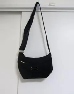 BARNYARDSTORM ショルダーバッグ ブラック ナイロン