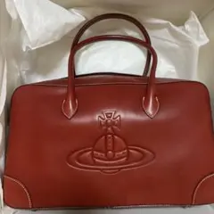 【セカイさま専用】 ヴィヴィアンウエストウッド ボストンバッグ ハンドバッグ