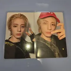 イハン トレカ boynextdoor