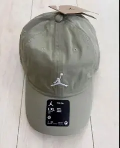 新品タグ付き　NIKE JORDAN　ナイキ ジョーダン　クラブ キャップ　帽子