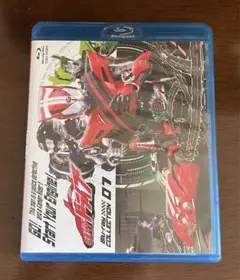 仮面ライダードライブ　Blu-ray