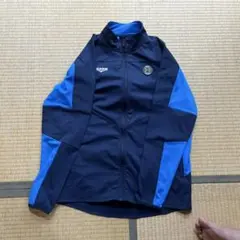 DUARIG XXL ジャージ ネイビー/ブルー