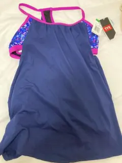 TYR STA CRUZ SHEA 2N1 トップスネイビー Mのサムネイル