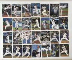 プロ野球チップス 東京ヤクルトスワローズ カード まとめ売り