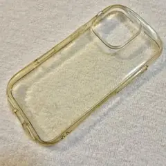 iFace Look in Clear【iPhone16Pro】ケース クリア