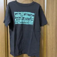 パタゴニア パタロハキッズ Tシャツ S(7-8)のサムネイル