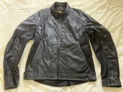 FIELD CORE 夏用ライダースジャケット 3L ブラック
