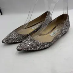 2026年最新】jimmy choo パンプス グリッターの人気アイテム - メルカリ