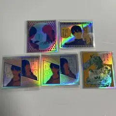 チェンソーマン オーロラステッカー