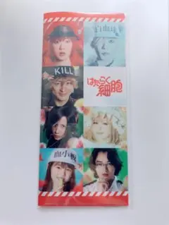 【はたらく細胞】チケットホルダー
