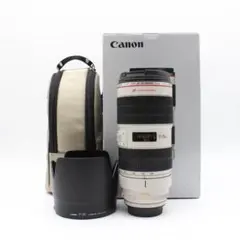 2026年最新】canon 70-200 f2.8l is ii usmの人気アイテム - メルカリ