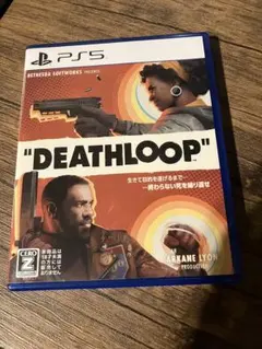 DEATHLOOP PS5 パッケージ版