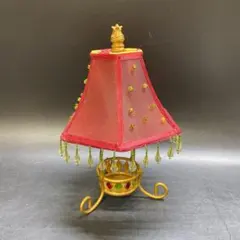 ビンテージ風 キャンドルスタンド インテリア 装飾ビーズ