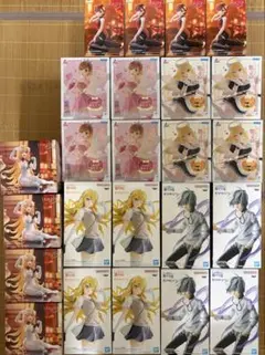 FIG069 1/8 キャラアニ とある科学の超電磁砲S 白井黒子 & 御坂美琴