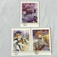 和泉三月 パシャこれ 箔押し