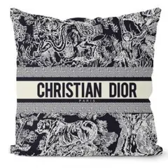 CHRISTIAN DIOR クッションカバー1枚