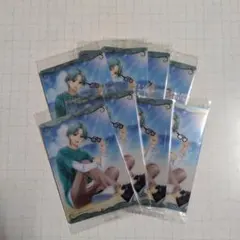 プリキュア　ウエハース　響カイト