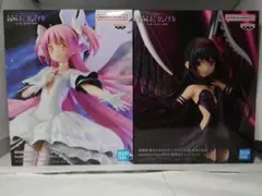 BANPRESTO EVOLVE アルティメットまどか フィギュア