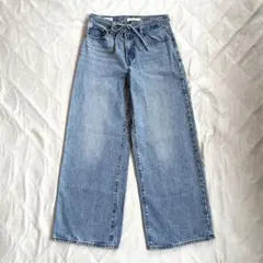 Levi’s XL STRAIGHT 25 バギー ワイドストレートのサムネイル