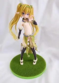 開封品』Creation ゼノブレイド2ヒカリ ガレージキット 1/4スケール