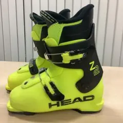 ヘッド（HEAD） ジュニア スキーブーツ Z2 21.0 - 21.5cm